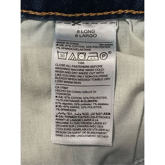 Old Navy Skinny Jeans 8L - Picture 7 of 7